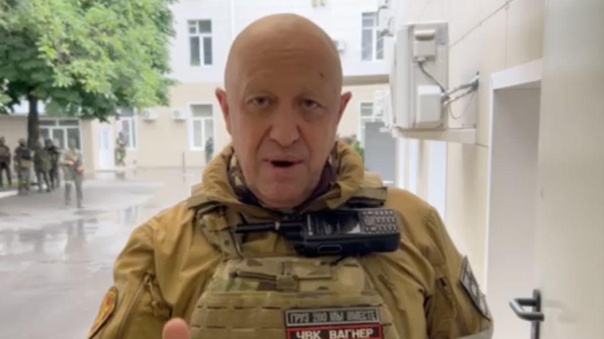 Prigožinův tryskáč přistál v Minsku. Bělorusové zločince nechtějí